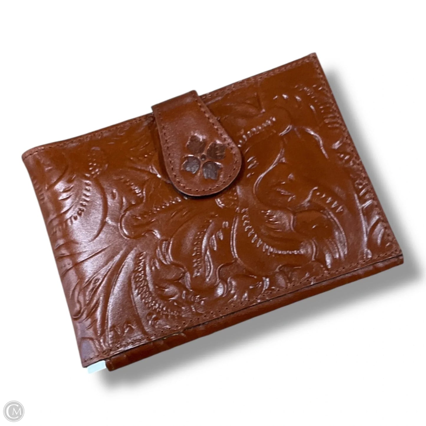 Wallet Designer By Patricia Nash, Size: Medium