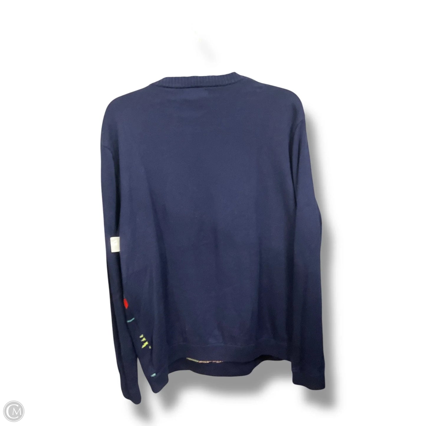 Sweater By Target In Navy, Size: Xl