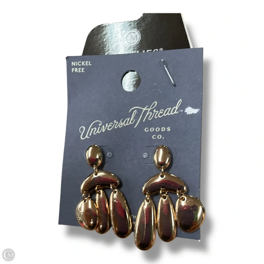 Earrings Dangle/drop By Universal Thread