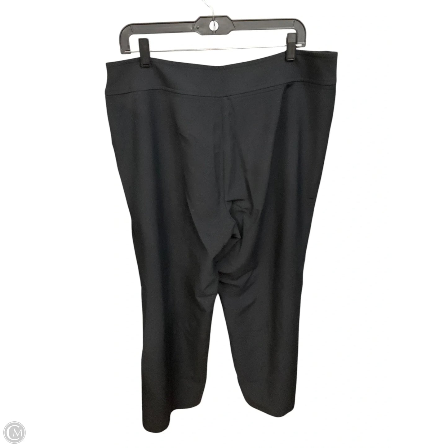 Pants Dress By Alfani In Black, Size: 16