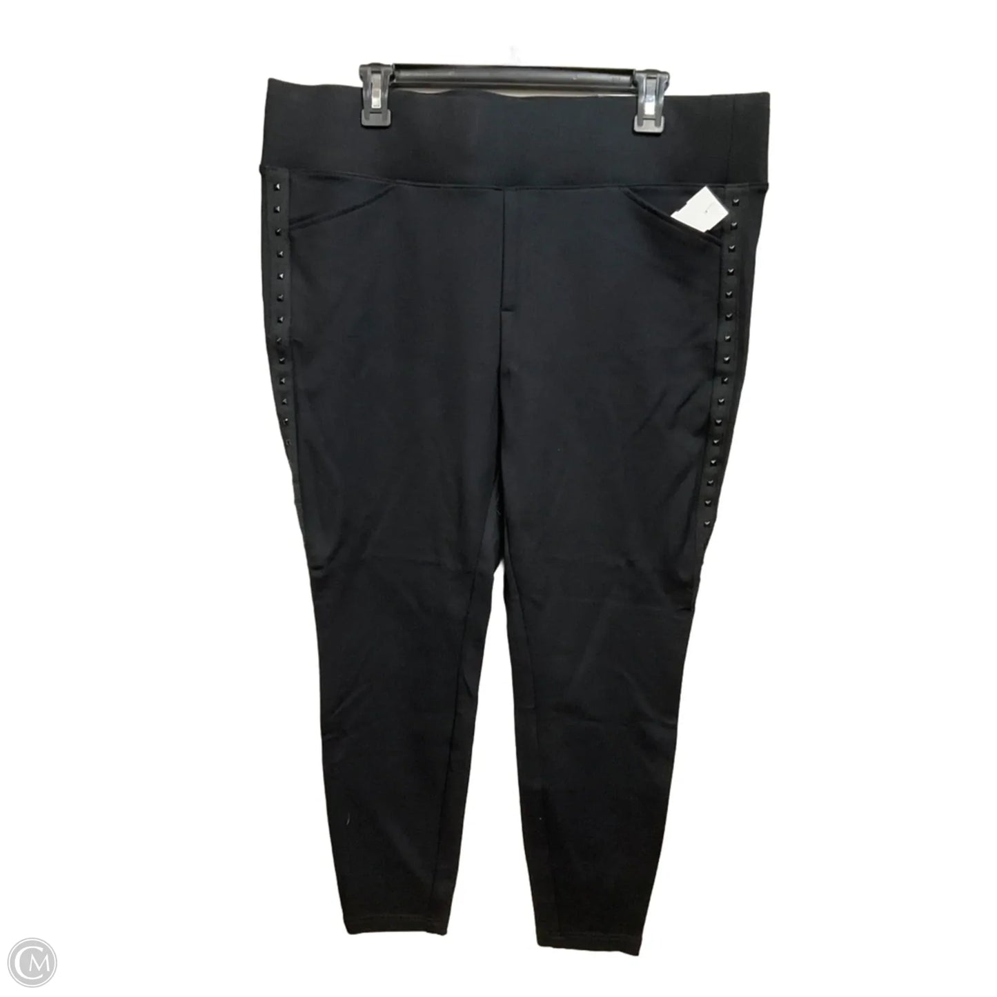 Pants Dress By Torrid In Black, Size: 2x