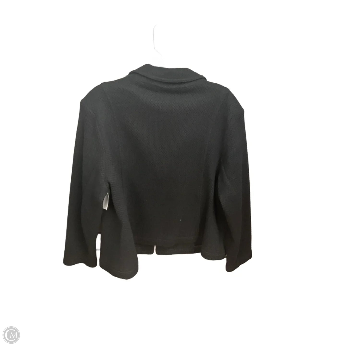 Jacket Other By Alfani In Black, Size: 2x