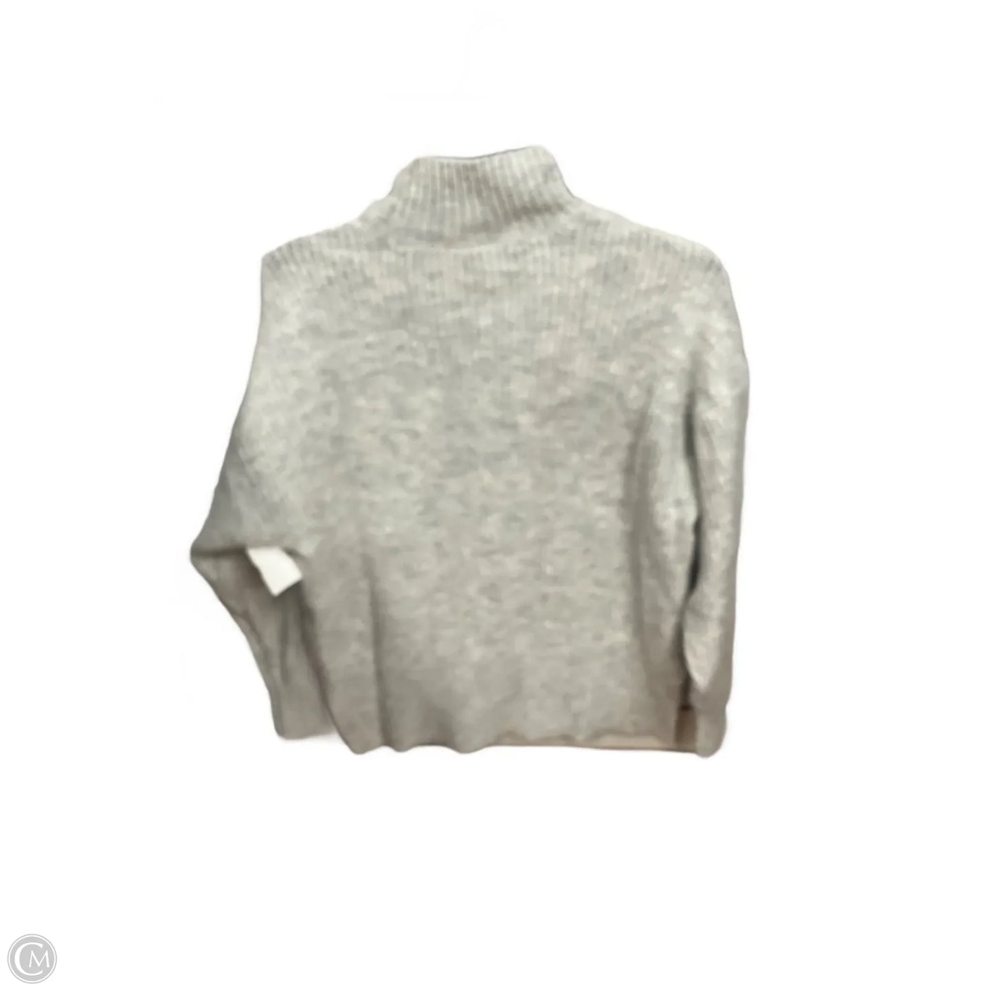 Sweater By Divided In Grey, Size: Xs