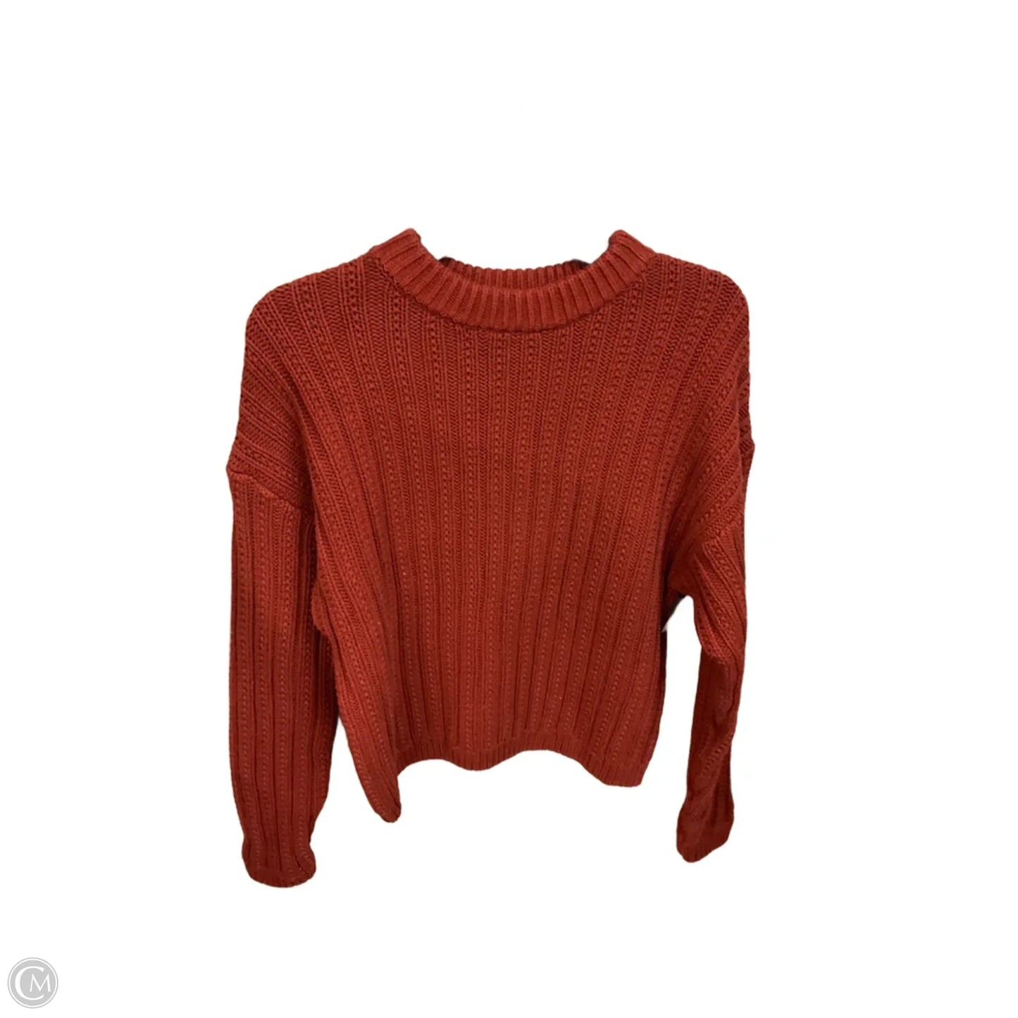 Sweater By Universal Thread In Copper, Size: M