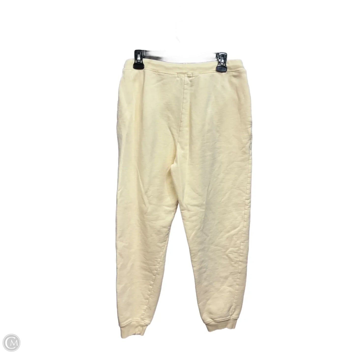 Pants Lounge By Lauren By Ralph Lauren In Yellow, Size: S