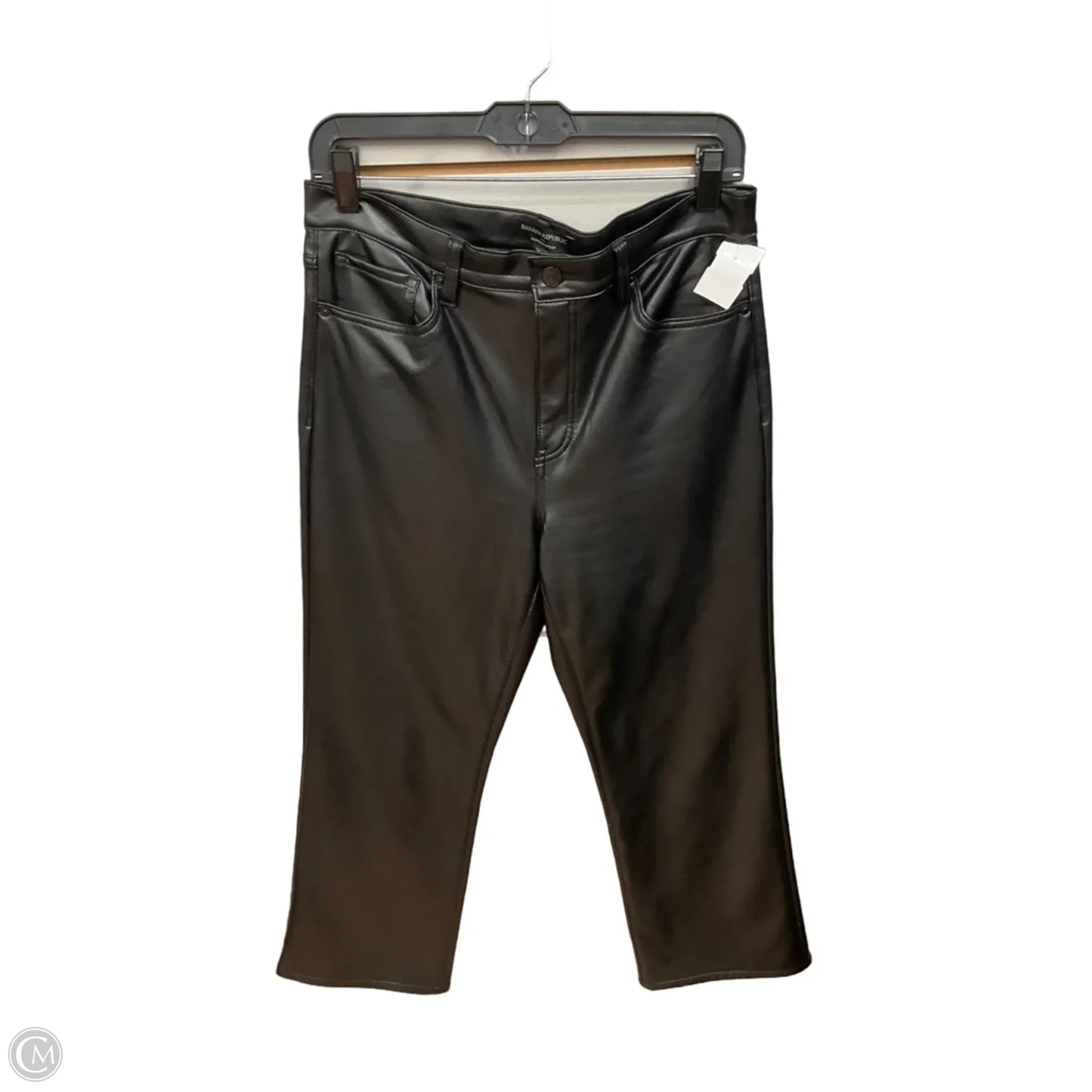 Pants Other By Banana Republic In Black, Size: 8