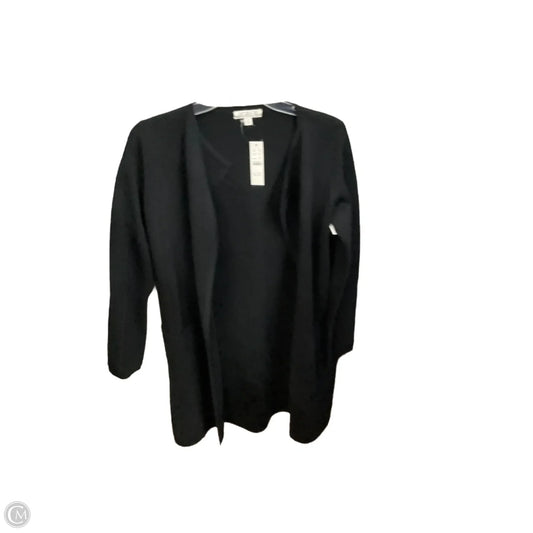 Cardigan By J. Crew In Black, Size: Xxs