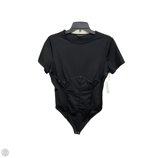Bodysuit By Good American In Black, Size: Xl