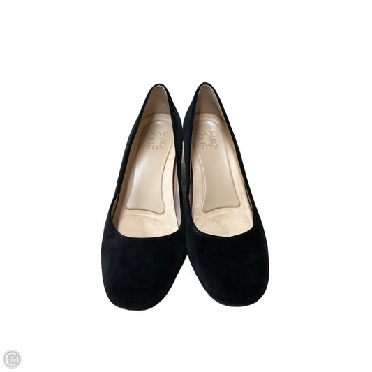 Shoes Heels Block By Naturalizer In Black, Size: 9.5