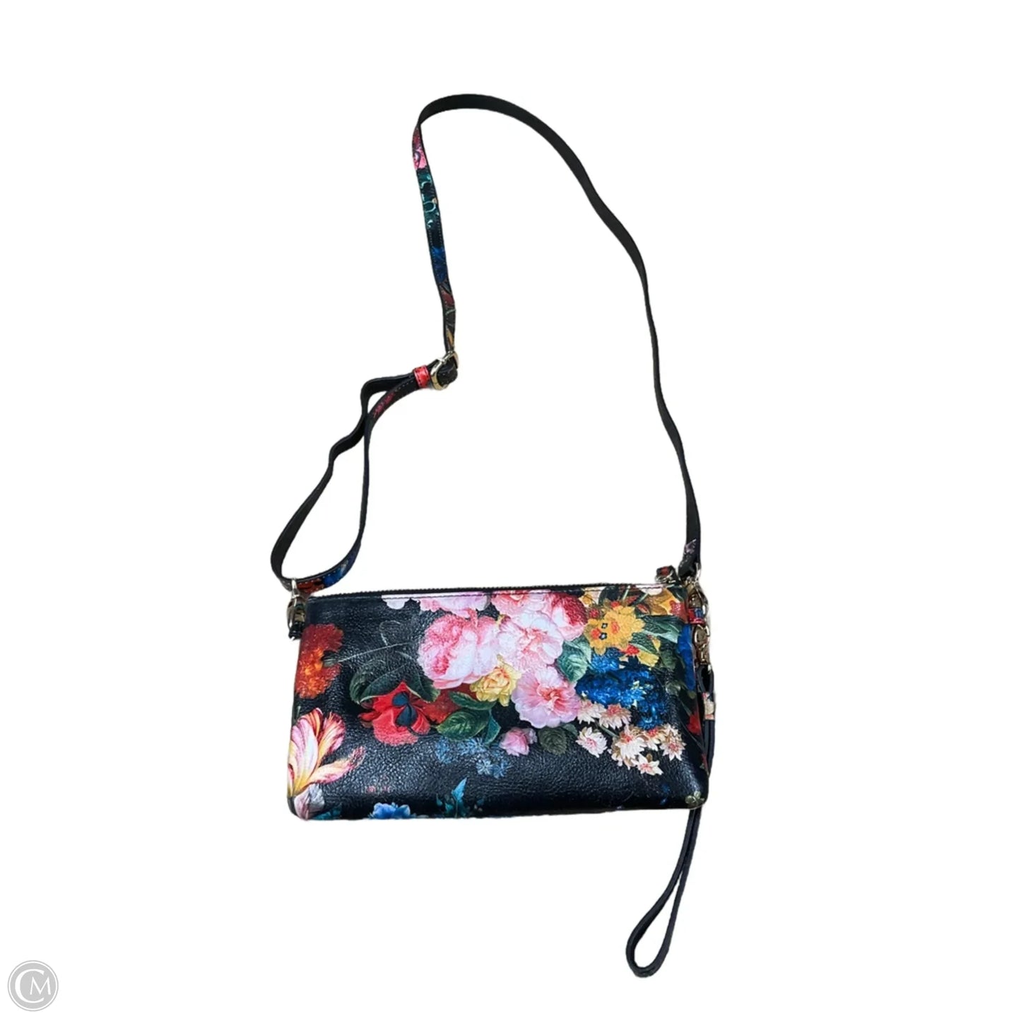 Crossbody Leather By Lodis, Size: Small