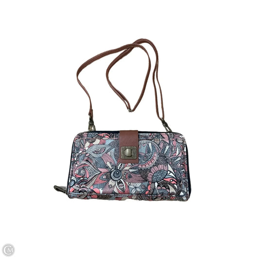 Crossbody By Sakroots, Size: Small