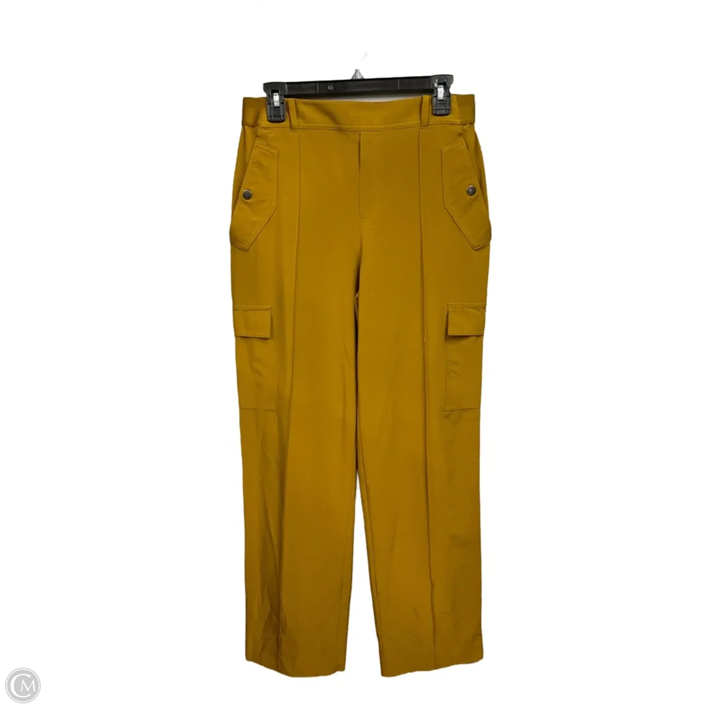 Athletic Pants By Athleta In Yellow, Size: 8