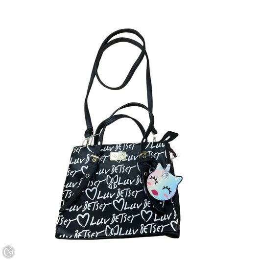 Crossbody By Betsey Johnson, Size: Small