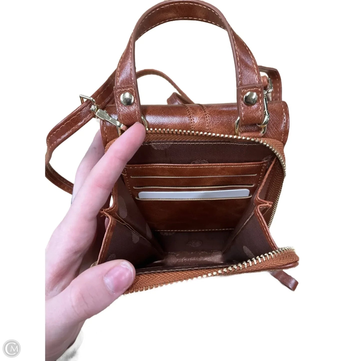 Crossbody By Cme, Size: Small