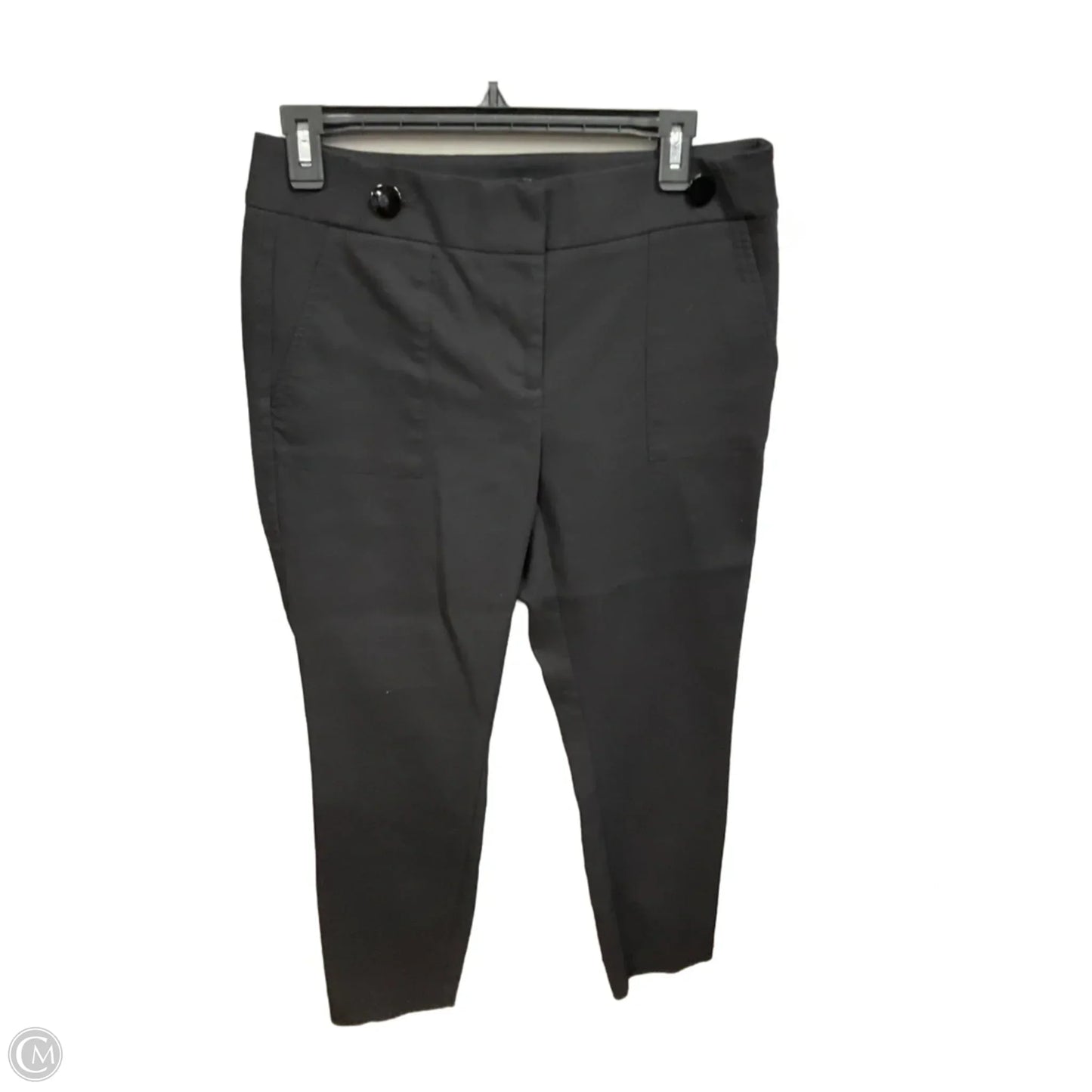 Pants Dress By Loft In Black, Size: 4