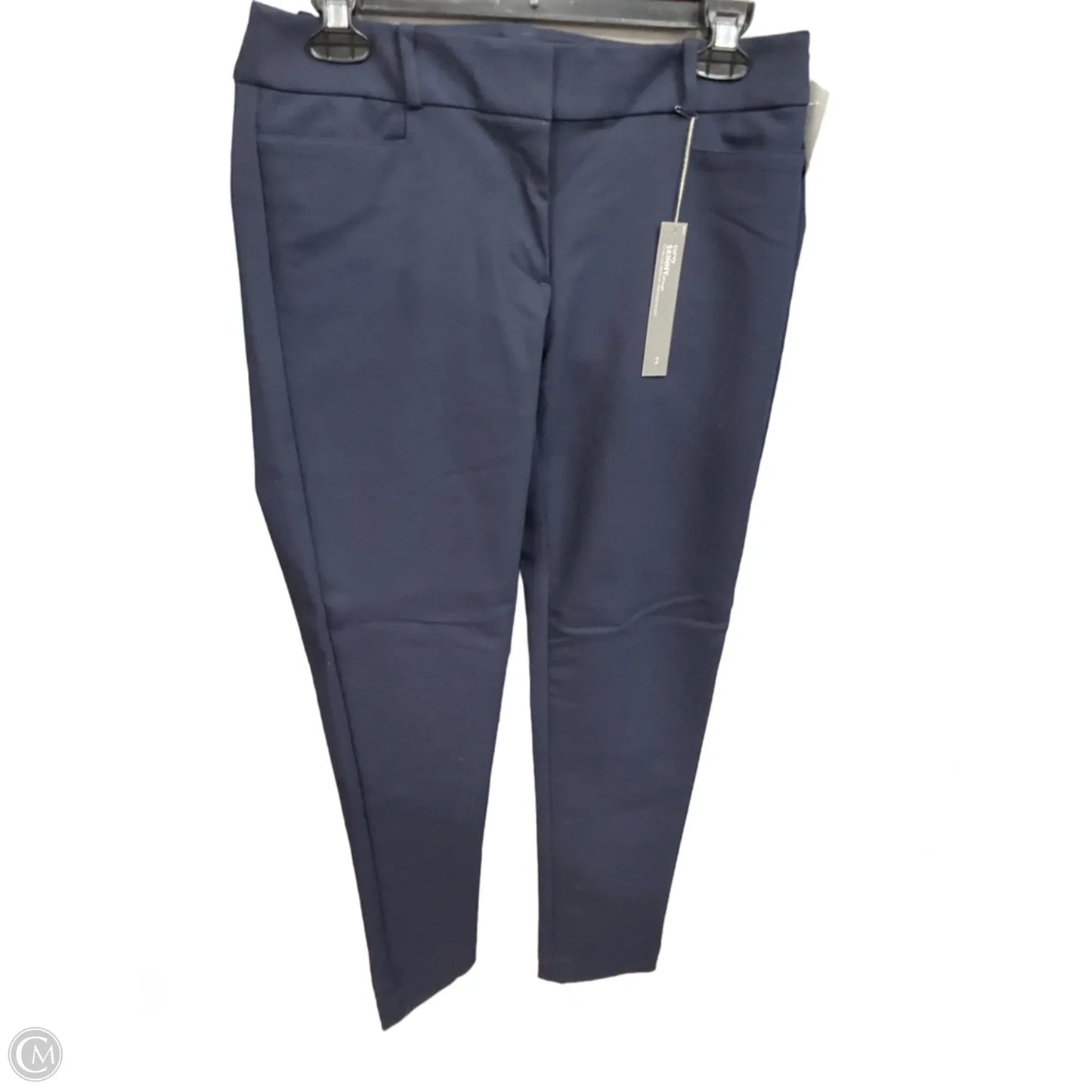 Pants Dress By Loft In Navy, Size: 2