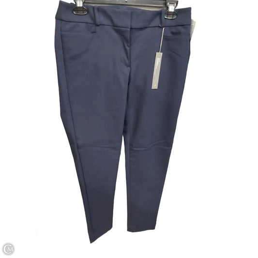 Pants Dress By Loft In Navy, Size: 2