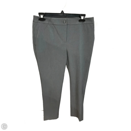 Pants Dress By Loft In Grey, Size: 2
