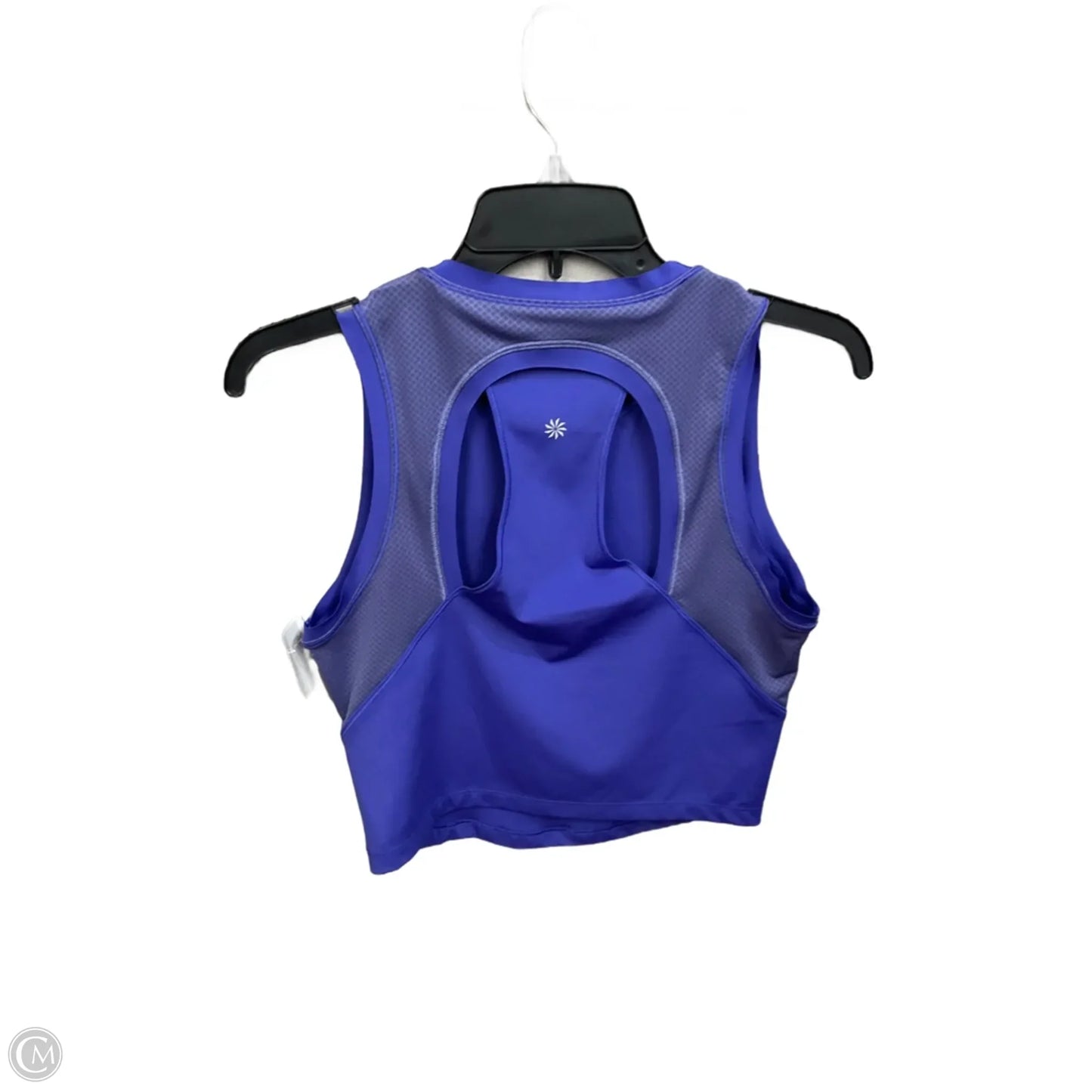 Athletic Tank Top By Athleta In Purple, Size: M