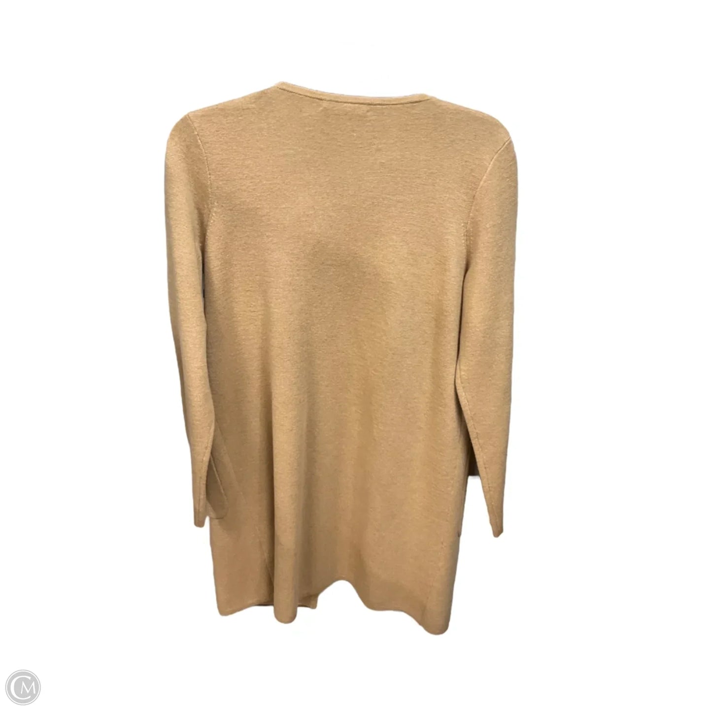 Cardigan By J. Crew In Tan, Size: Xs