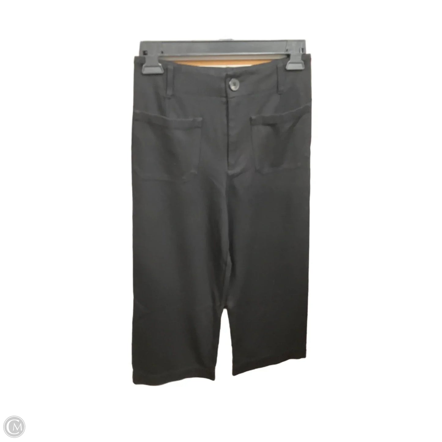 Pants Cropped By Jones New York In Black, Size: 2