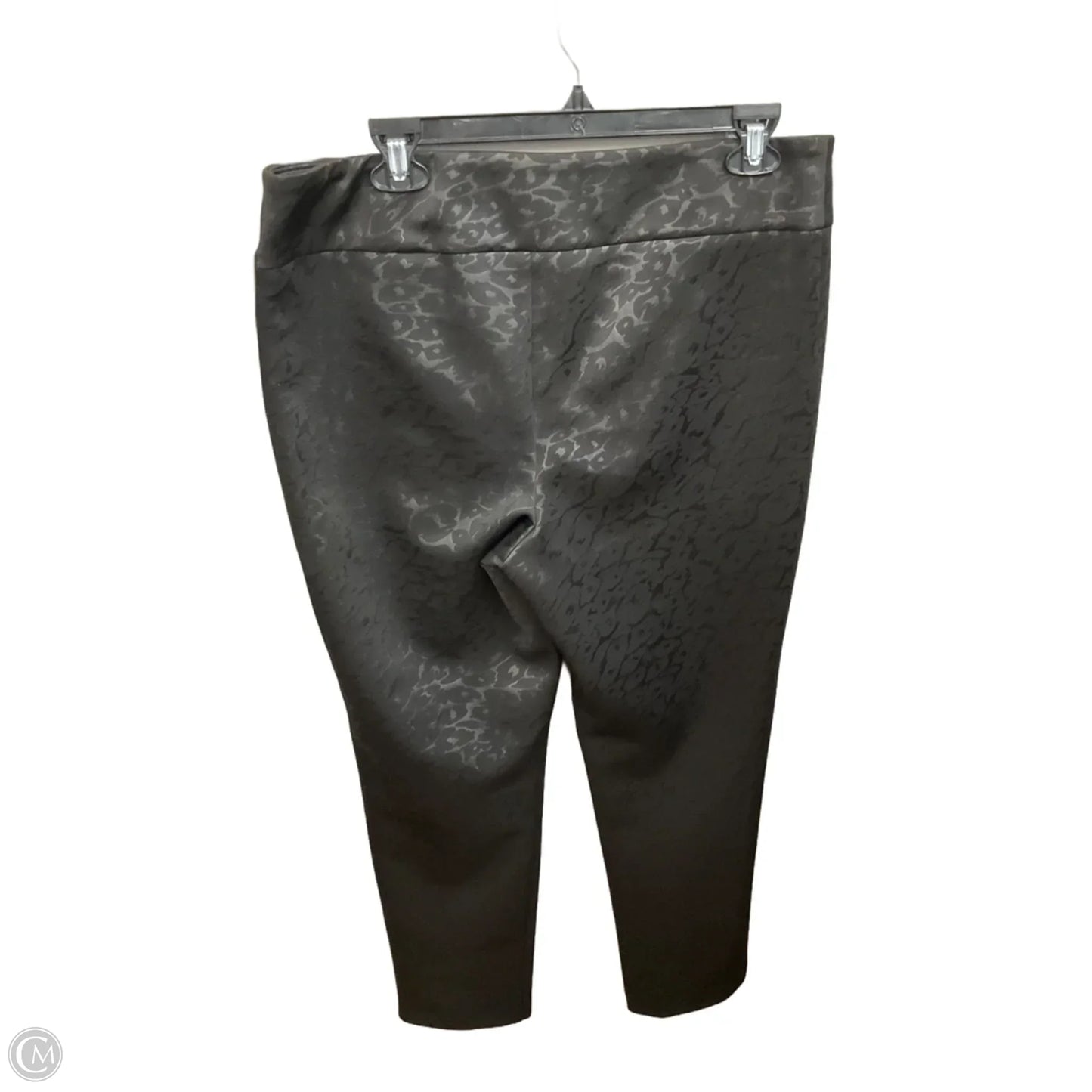 Pants Dress By Clothes Mentor In Black, Size: 14
