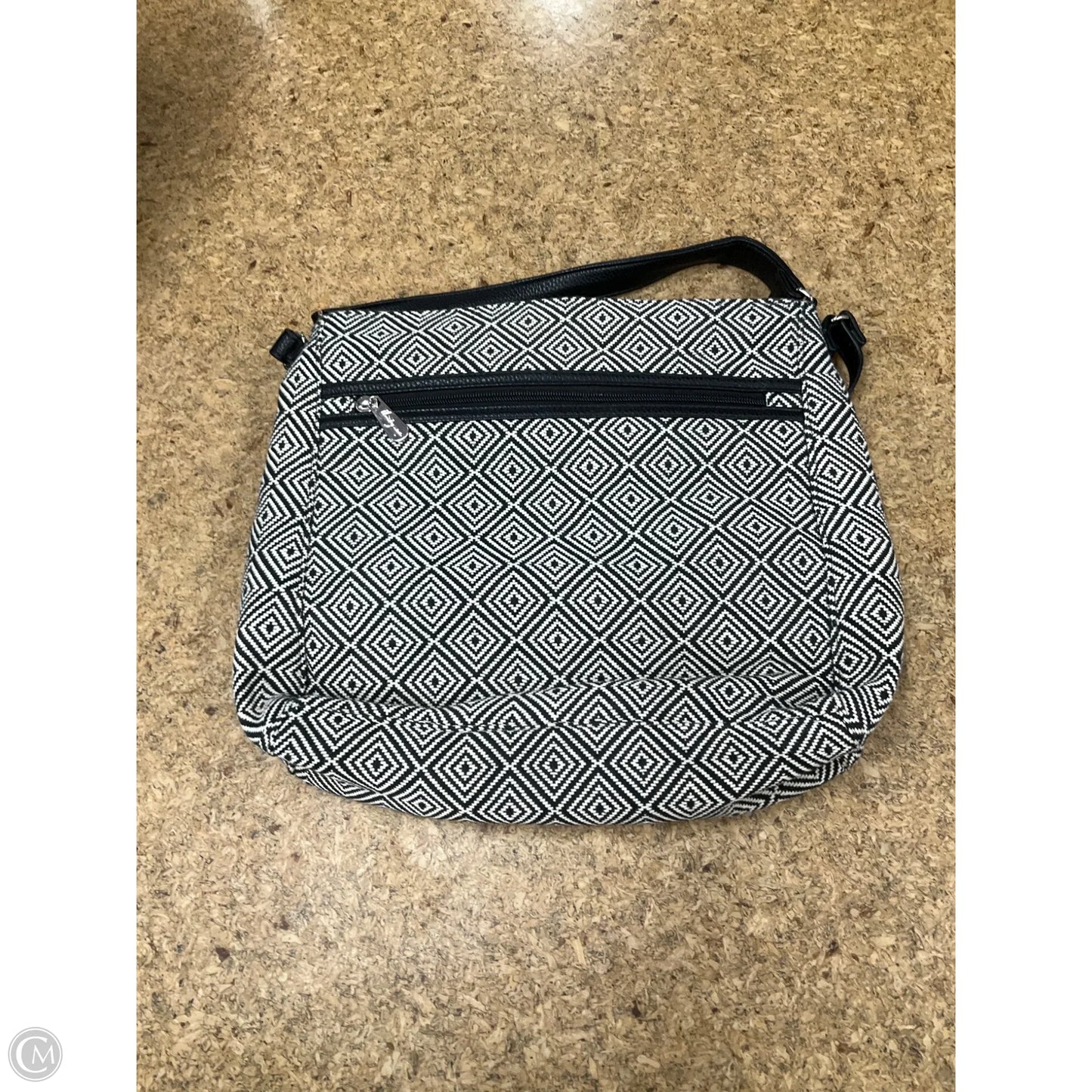 Crossbody By Vera Bradley, Size: Large