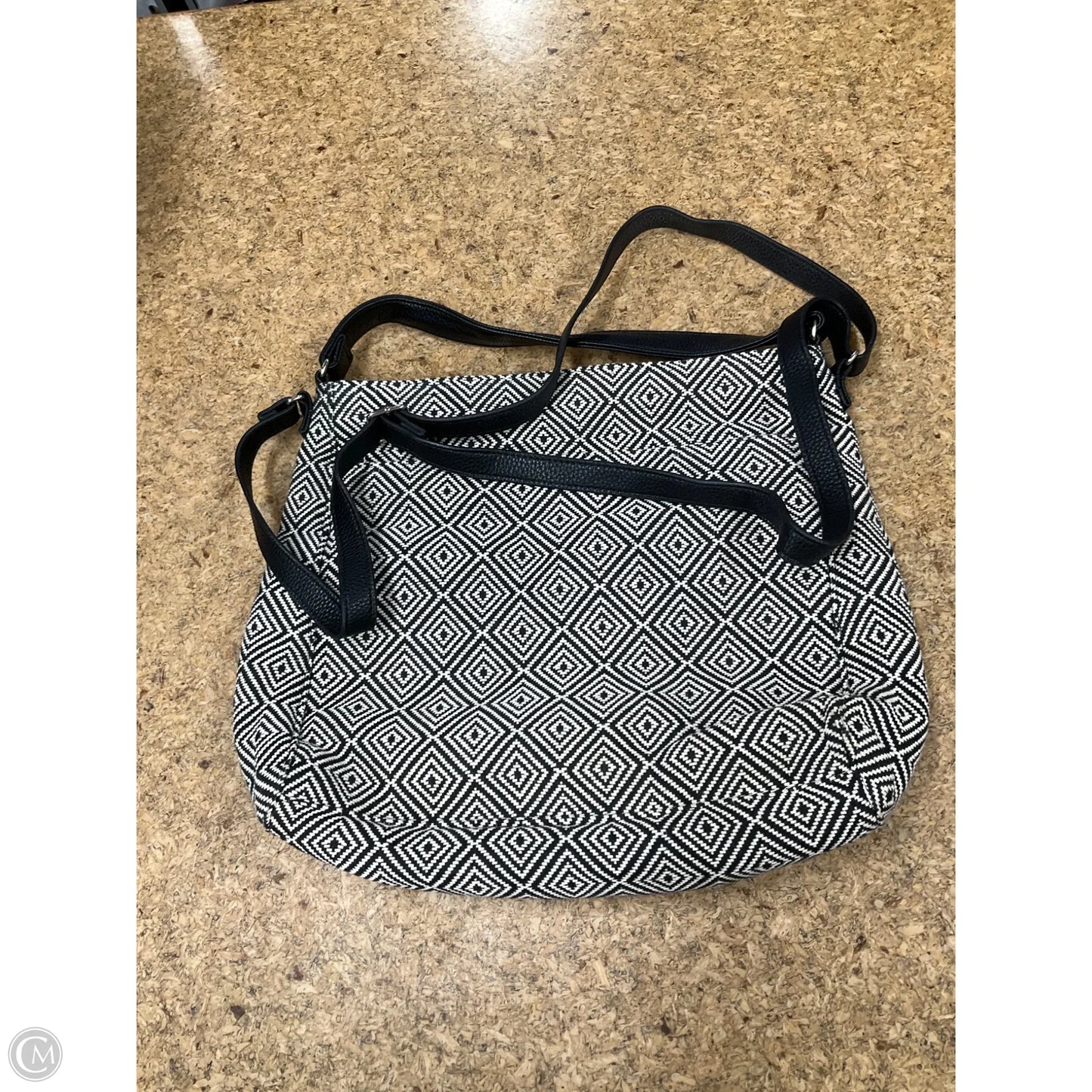 Crossbody By Vera Bradley, Size: Large