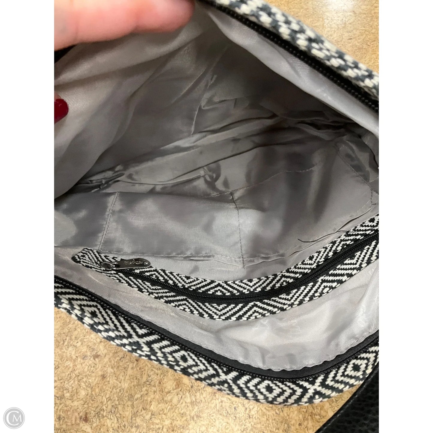 Crossbody By Vera Bradley, Size: Large