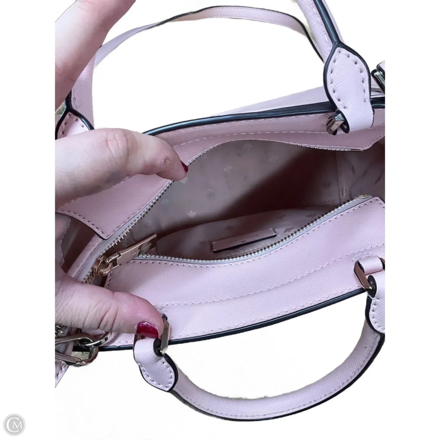 Crossbody Designer By Kate Spade, Size: Small