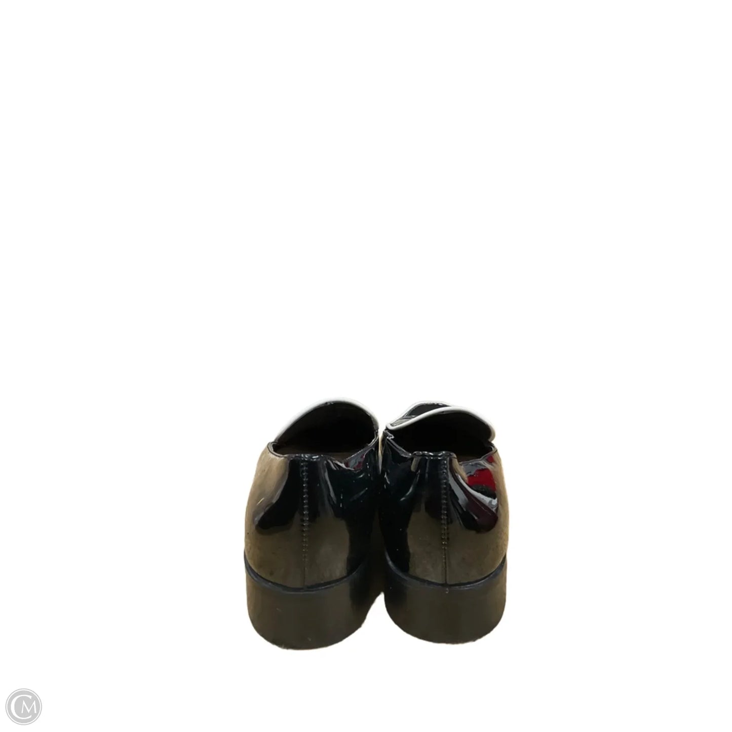Shoes Flats By Tahari In Black & White, Size: 6