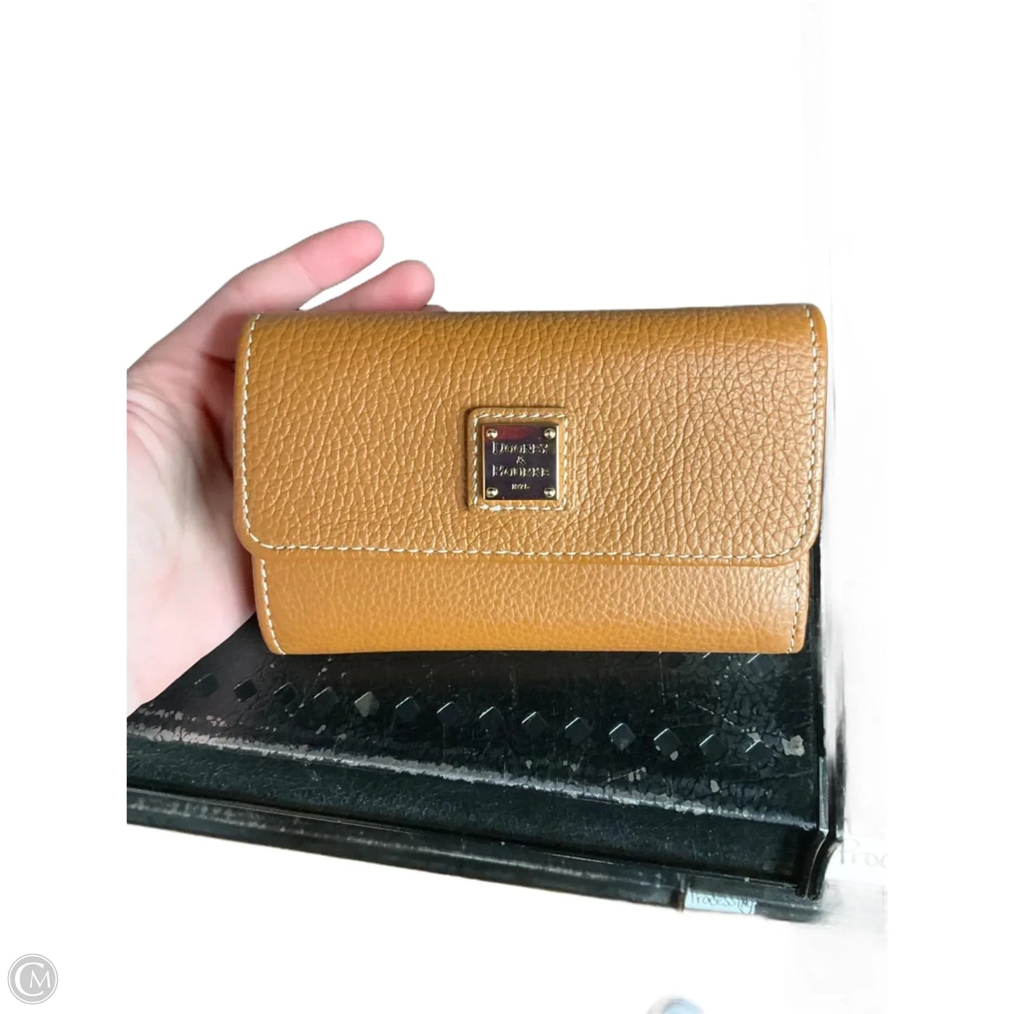 Wallet Designer By Dooney And Bourke, Size: Medium