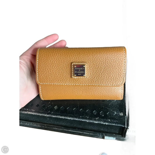 Wallet Designer By Dooney And Bourke, Size: Medium