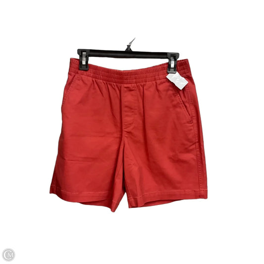 Shorts By Lands End In Orange, Size: 6