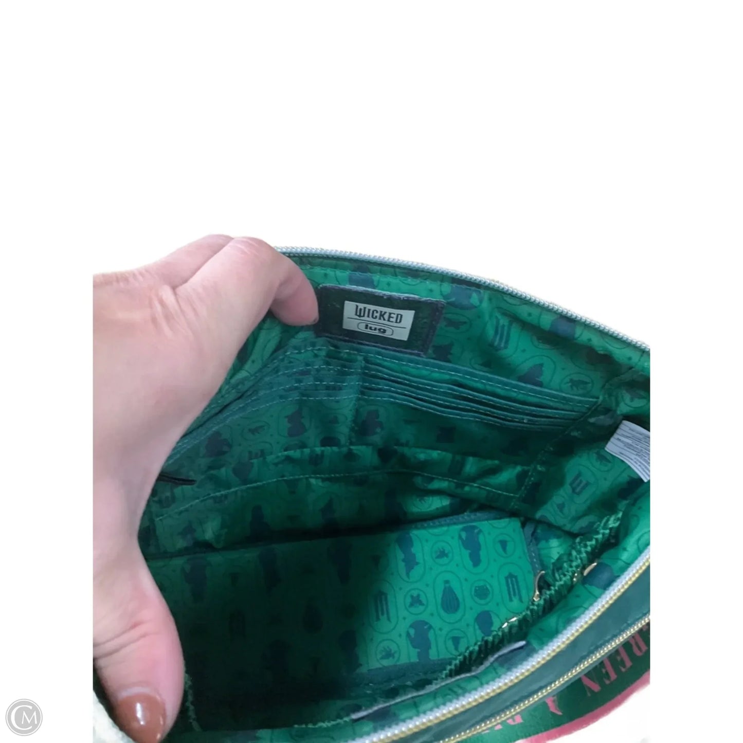 Crossbody By Lug, Size: Medium