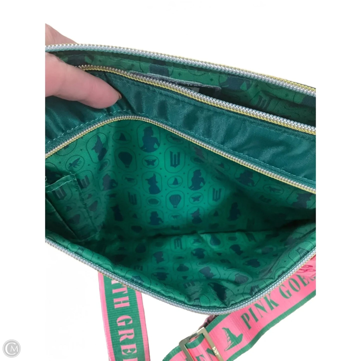 Crossbody By Lug, Size: Medium