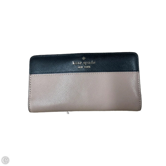 Wallet Designer By Kate Spade, Size: Medium