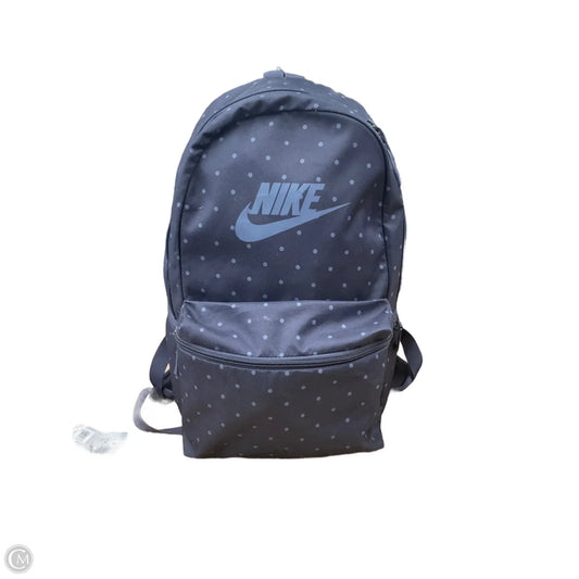 Backpack By Nike, Size: Medium