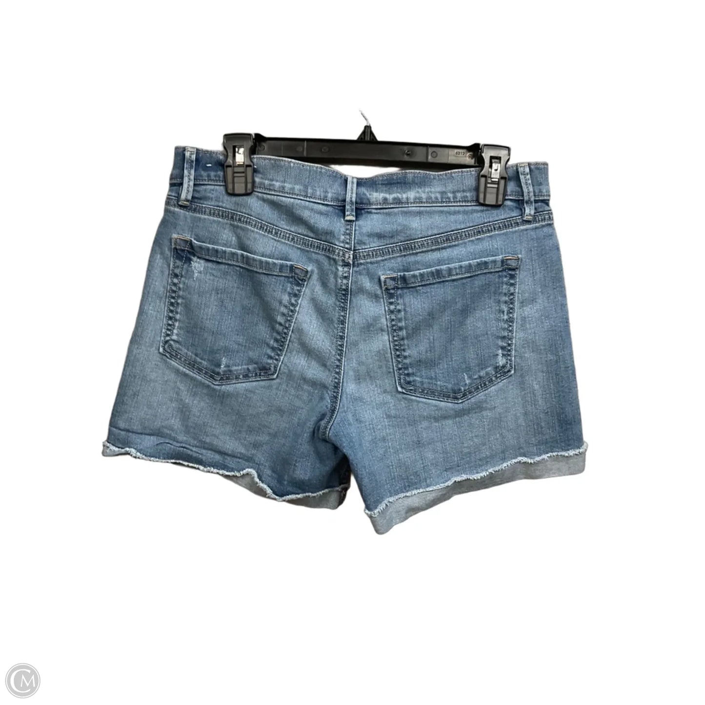 Shorts By Loft In Blue Denim, Size: 6