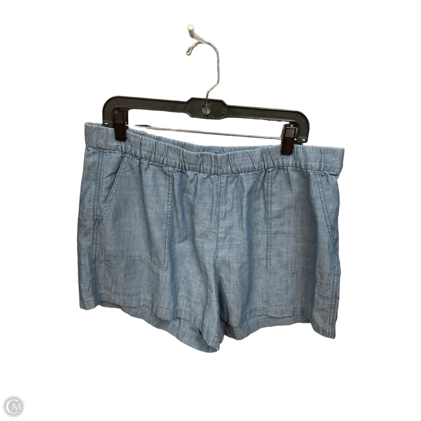 Shorts By J. Crew In Blue, Size: L