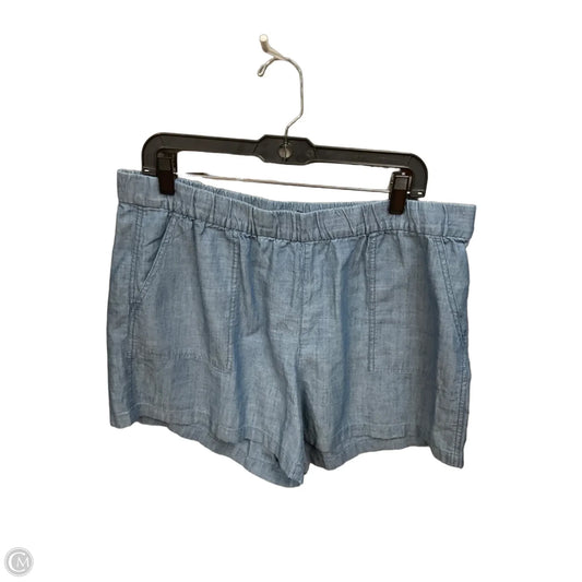 Shorts By J. Crew In Blue, Size: L