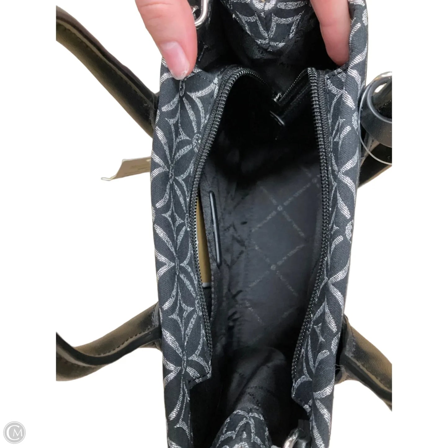 Crossbody Designer By Michael Kors, Size: Small