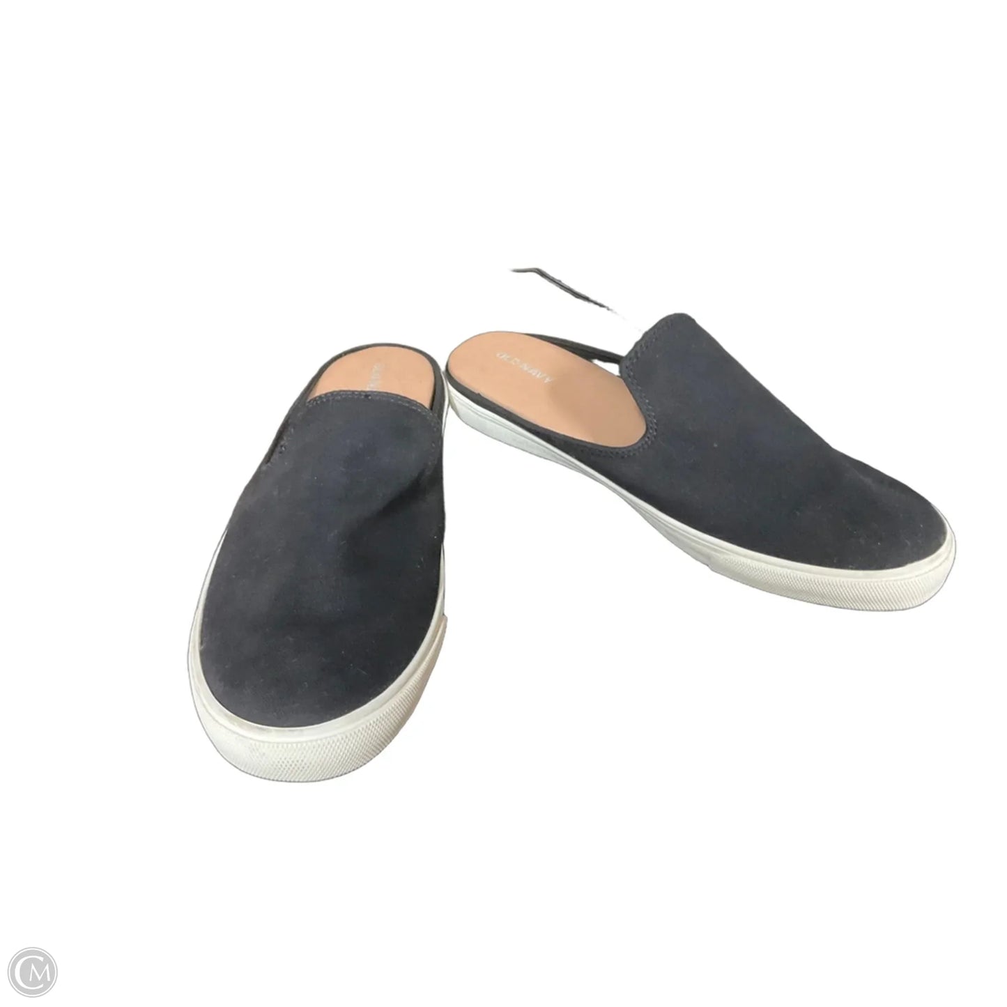 Shoes Flats By Old Navy In Black, Size: 9