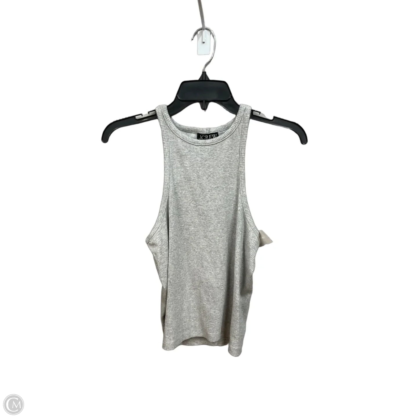 Tank Top By J. Crew In Grey, Size: M