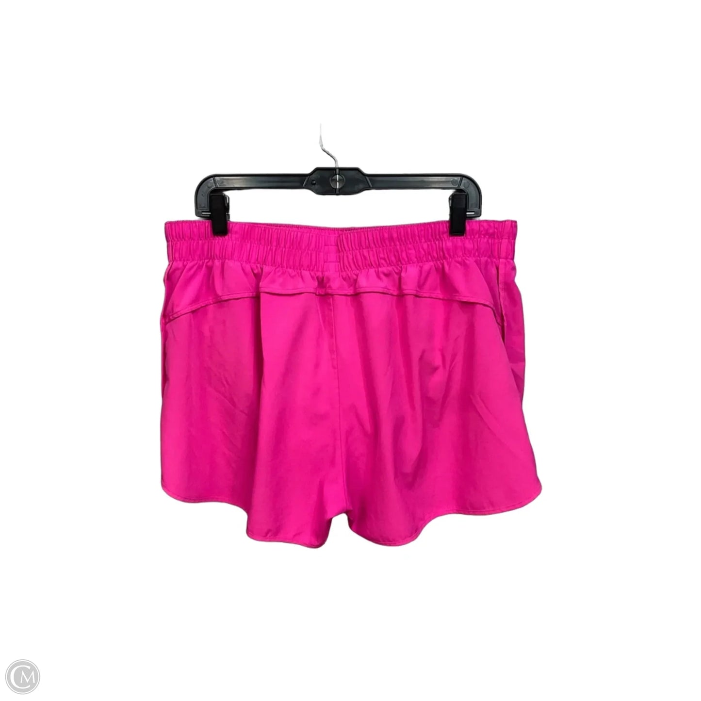 Athletic Shorts By Gapfit In Pink, Size: Xl