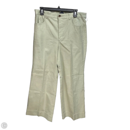 Pants Chinos & Khakis By J. Crew In Green, Size: 8