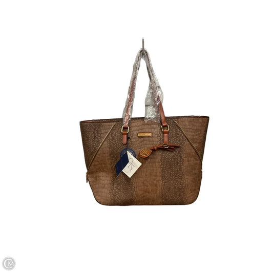 Tote By Adrienne Vittadini, Size: Large
