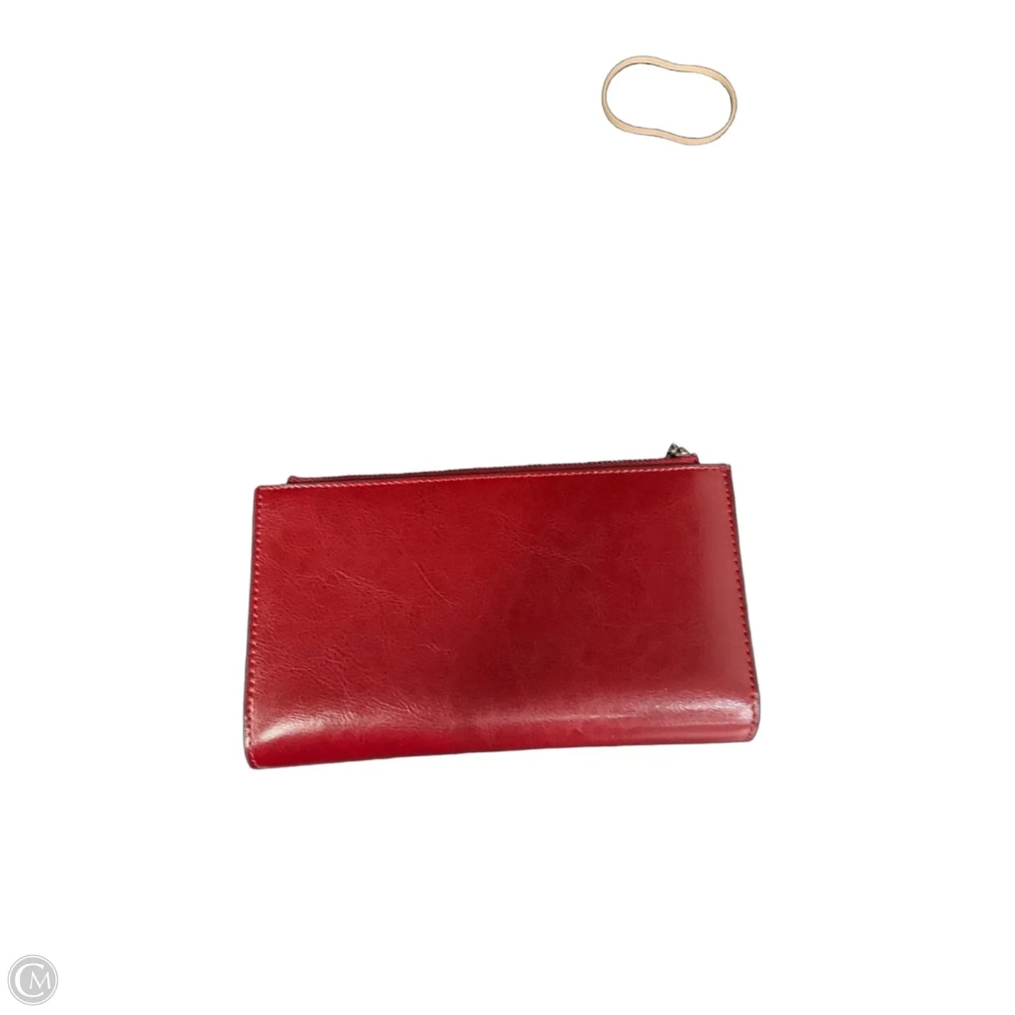 Wallet Leather By Cma, Size: Small