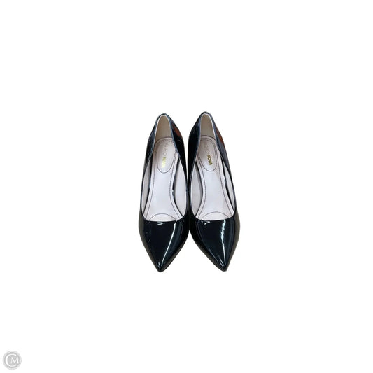 Shoes Heels Stiletto By Fashion Nova In Black, Size: 9