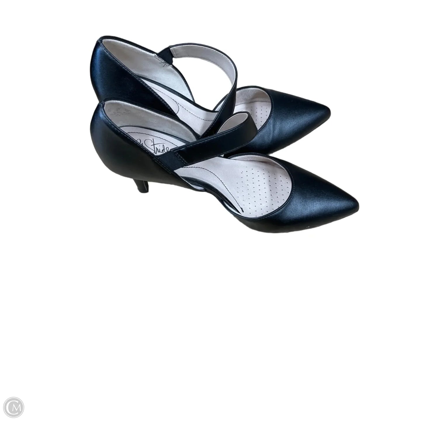 Shoes Heels Stiletto By Life Stride In Black, Size: 7